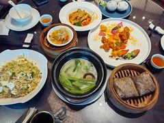 -中山保利艾美酒店-乐美中餐厅