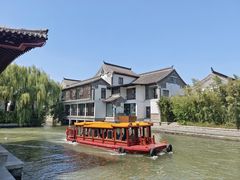 -济南大明湖景区