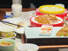 -真地道京味府·鲜橙烤鸭·北京菜(朝阳公园·甜水园店)