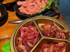 -丹东特色烤肉(学府路一部店)