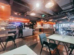 大堂-sugarman espresso素饮糖人高新咖啡工厂