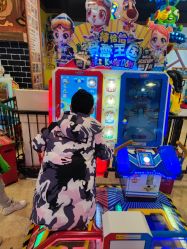 点击看大图 -卡通尼·Safari非洲探索乐园·生日会(金桥国际商业广场店)