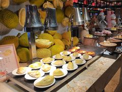 -美盛喜来登大酒店-盛宴标帜餐厅