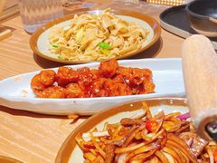 -川堂风·跷脚牛肉·乐山爆炒(宝山日月光店)