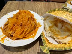 -老陈家擀面皮(木塔巷店)