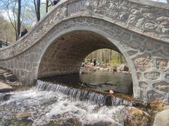 -玉渡山自然风景区