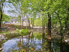 -玉渡山自然风景区