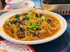 -邹开喜·小海鲜醉鸡煲·潮汕鲜切牛肉店(襄阳北路店)