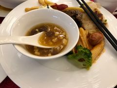 -绍兴中金豪庭大酒店·豪庭阁中餐厅