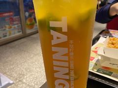 -挞柠·手打柠檬茶(百信广场西区店)