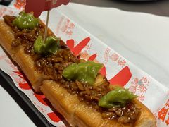 -喜势点·糖沙翁手工茶点·本地人茶居(永庆坊店)