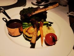 -郑州绿地JW万豪酒店The Grill烤汇扒房