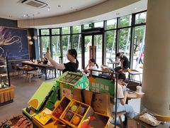 -星巴克(深圳龙岗天安数码城店)