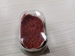 红丝绒半熟芝士蛋糕-瑞幸咖啡(国际珠宝交易中心店)