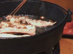 烤肉拼盘-一井烧肉·活鳗·寿司(望京SOHO店)