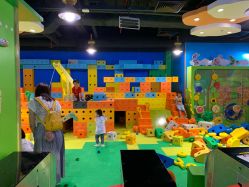 点击看大图 -太空学院儿童娱教乐园(中华广场店)
