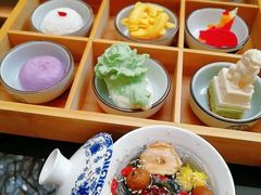 -天津海河悦榕庄·Lobby Lounge大堂吧