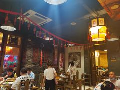 大堂-蜀九香火锅(彩虹店)