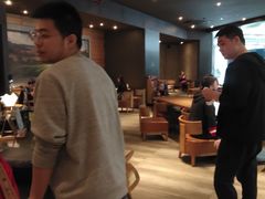 -星巴克臻选(周浦万达店)