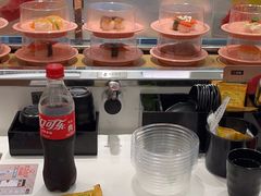 -争鲜回转寿司(通州万达店)