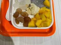 白雪黑珍珠-满记甜品(优客百盛店)