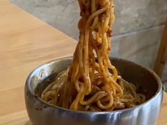 素椒杂酱面-左撇子私房面