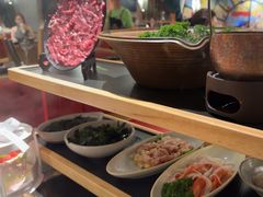 -廖掌柜·重庆鲜货火锅(上海首店)