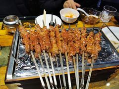 -金谷园饺子·烧烤(人大总店)