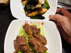 -木槿花韩式炭烤·熟成肉工坊(孙文东路店)