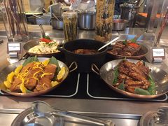 熟菜-圣丰索菲特·2 On 988 Café 自助餐厅