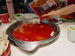 -麻辣空间·清油火锅(万达广场店)