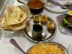 蒜蓉薄饼-葛尼沙印度餐厅 (镇明路店)