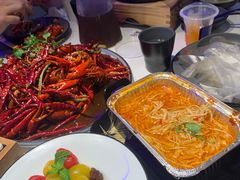 -钳小柒·小龙虾蓝龙王烧烤夜宵(长寿路店)