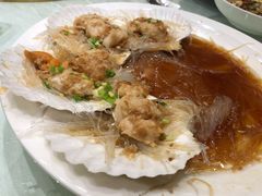 扇贝-金时代顺风大酒店(临港百联店)