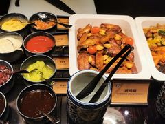 -咖啡苑自助餐厅·中国大饭店