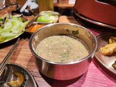 -西塔老太太泥炉烤肉(万柳华联店)