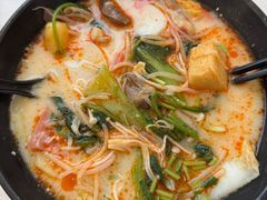 -复旦大学江湾校区食堂