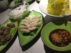 -一叶一世界•素食餐厅(环球中心店)
