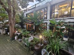 -金蔷薇·湖景庭院餐厅(环湖店)