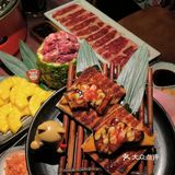 相见恨晚的一顿… 🥹超有氛围还很好吃的烤肉串烧店!