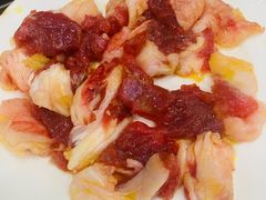 外脊筋-松明一烤肉馆(鲁园店)
