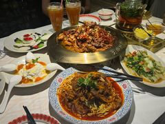 -天山醉美辣子鸡(文艺路店)