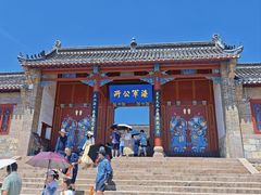 -刘公岛景区