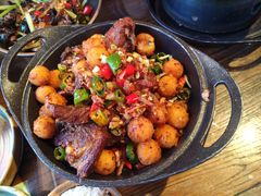 过桥大排-水煮三国·川鲁江湖菜(香山店)