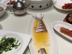 -绿杨春·淮扬宴(庐山路店)