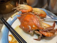 -亚马逊蒸汽活海鲜自助(LCM置汇旭辉广场店)