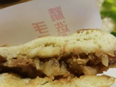 -子午路张记肉夹馍(兵马俑店)