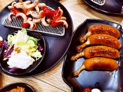 -神田川拉面店(上游街店)