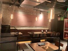 大堂-新石器烤肉(中房金谊广场店)