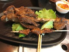 -马一洒开锅羊肉清真餐厅(京汉店)